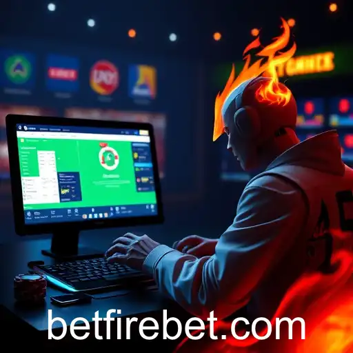 Betfire: Igniting the Online Betting Evolution