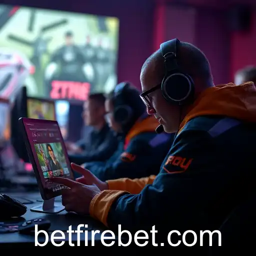 Betfire's Growth in the Online Gaming World