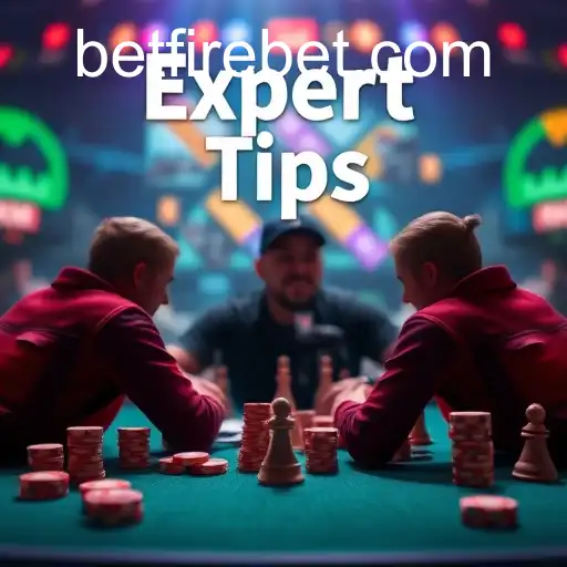 Mastering Your Game Strategy: Expert Tips on Betfire